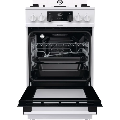 Плита комбинированная Gorenje KS5350WF: Тип устройства Комбинированная плита
