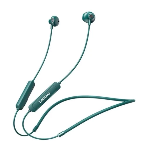 Навушники Lenovo SH1 green