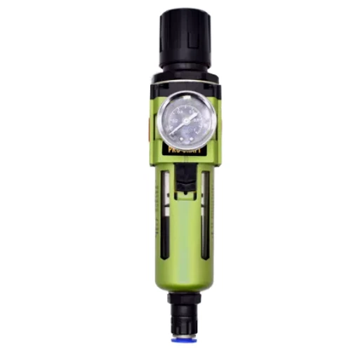 Фильтр для очистки воздуха с редуктором 1/2" (5 мкм/2500л/хв) PRO-CRAFT WS-12