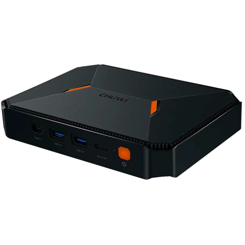 Персональный компьютер (ПК) CHUWI HeroBox 8/256Gb. Windows 10
