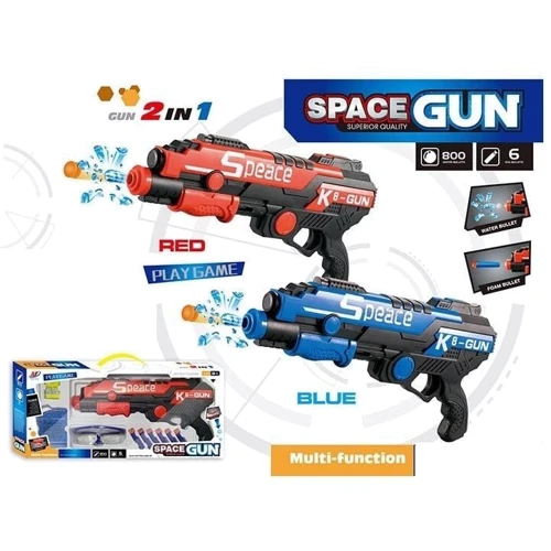 Пистолет детский с орбизами, в ассортименте (918): Производитель Noname