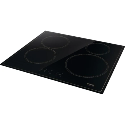 Варильна поверхня Gorenje GI6401CLBSC: Індукційних конфорок 4
