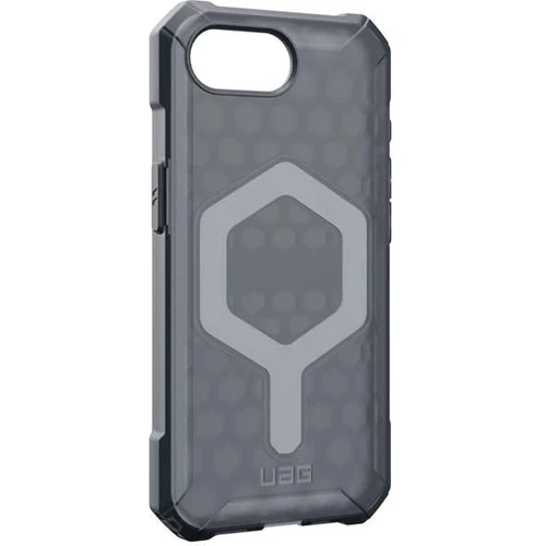 Чехол для iPhone Urban Armor Gear UAG Essential Armor MagSafe Ash (114496113131) for iPhone 16e