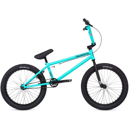 Велосипед 20" Stolen CASINO рама - 20.25" 2020 CARIBBEAN GREEN (SKD-39-61)