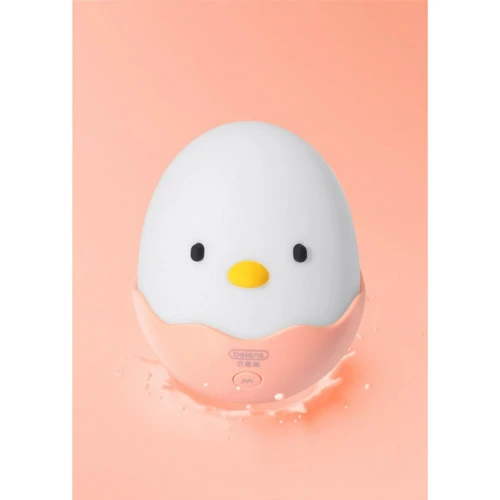 Ночник детский музыкальный Beiens Цыпленок Розовый (ZN05pink): Количество встроенных мелодий, шт 40