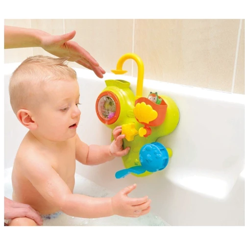 Іграшка для ванни Smoby Cotoons Водні розваги та аксесуари (211421)