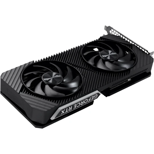 Видеокарта Gainward GeForce RTX 4070 Ghost OC (NED4070S19K9-1047B/471056224-3895): Форм-фактор Стандартная
