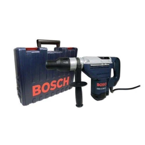Перфоратор SDS-MAX Bosch GBH 5-38 D (0611240008): Кількість швидкостей роботи 1