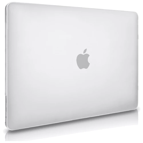 SwitchEasy Nude Transparent (GS-105-120-111-65) for MacBook Pro 13" M1 / Pro 13" M2: Тип чохла чохол-накладка