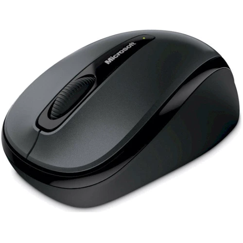 Мышь Microsoft Mobile 3500 Black (GMF-00292): Интерфейс подключения Wireless