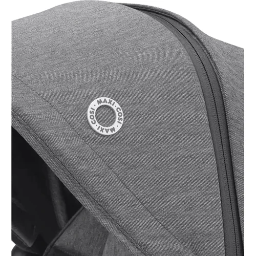 Прогулянкова коляска Maxi-Cosi Soho Select Grey (1841029110): Тип коляски Прогулочная