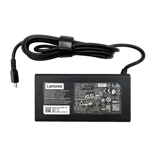 Зарядное устройство Lenovo 100W 20V 5A Type-C ADL100YDC3A (89672): Напряжение 20V