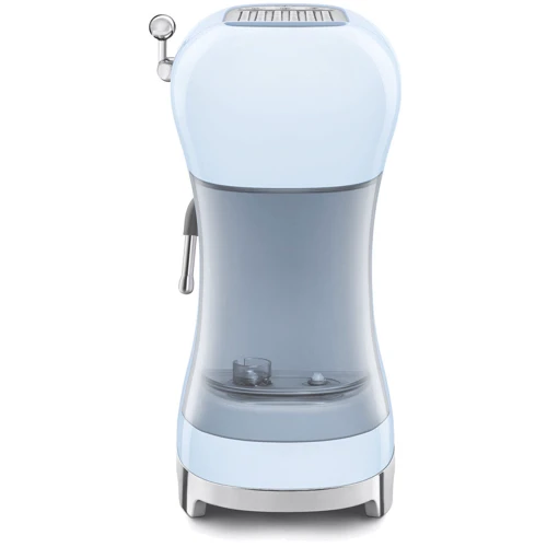Кофеварка SMEG ECF02PBEU: Используемый кофе молотый