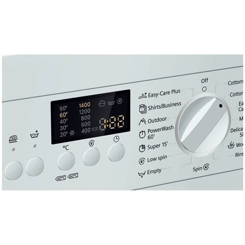 Пральна машина Siemens WI14S441EU: Сушка Відсутнє