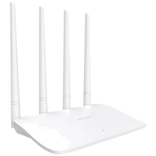 Маршрутизатор Wi-Fi TENDA F6 N300: Количество LAN портов 3