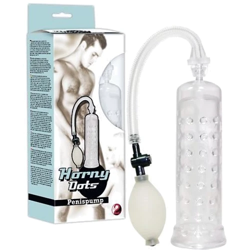Вакуумная помпа Orion You2Toys - Horny Dots Penispumpe