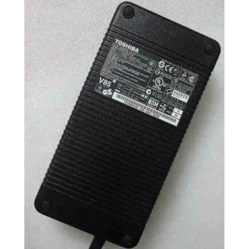 Зарядное устройство Toshiba 230W 19V 12.2A 4pin PA3673E-1AC3 (81165): Напряжение 19V