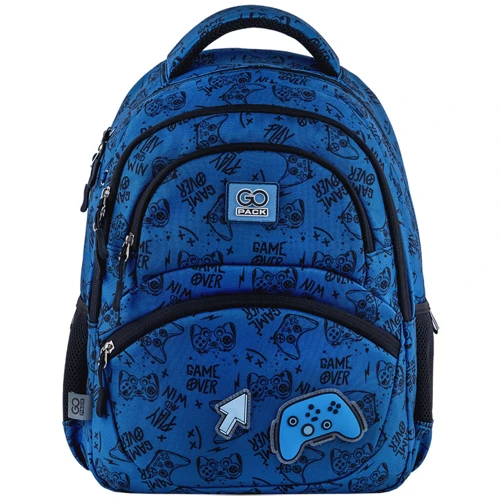 Рюкзак GoPack Education 175M-7 Play and Win (GO24-175M-7) фото 14