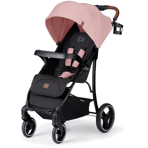 Візок Kinderkraft Cruiser LX Pink (KKWCRLXPNK0000) фото 17