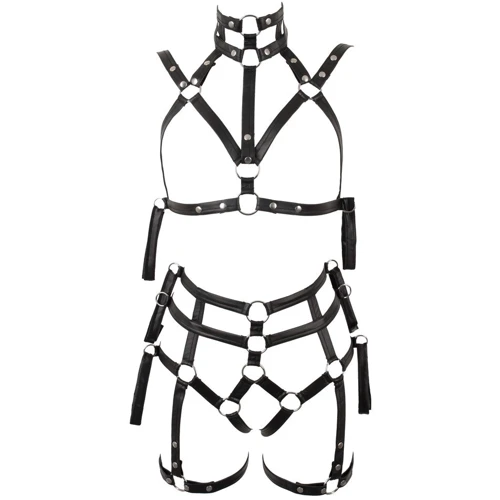 Портупея с бондажем Orion Bad Kitty Bondage Set, (2492962)