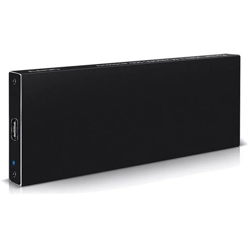 Аксесуар для накопичувача Maiwo K16NC Black фото 3