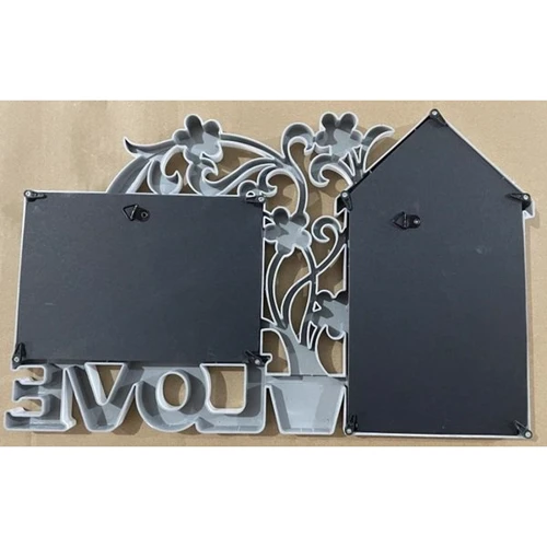 Рамка EVG INNO ZB-6-2438 WHITE COLLAGE 2: Тип Фоторамки