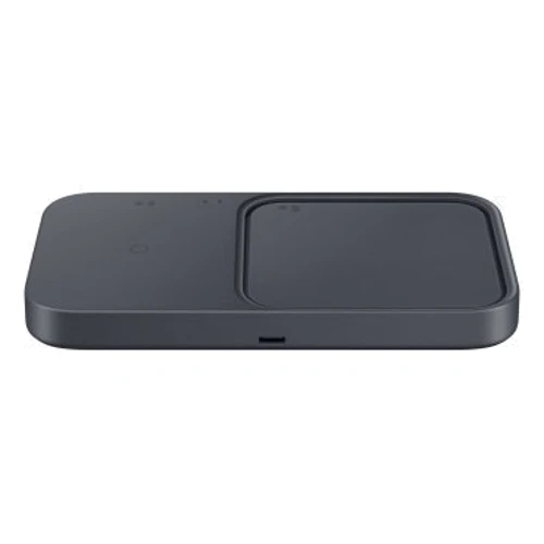 Зарядное устройство Samsung Wireless Charger Duo (w/o TA) 15W Black for Smartphones and Galaxy Buds (EP-P5400BBEGEU) фото 4