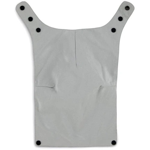 Кенгуру-переноска BeSafe Haven Premium Stone, светло-серый (11009565-StonePLeaf)