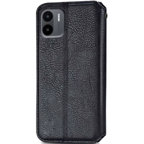 Аксессуар для смартфона Mobile Case Getman Cubic Black for Xiaomi Redmi A1: Цвет черный