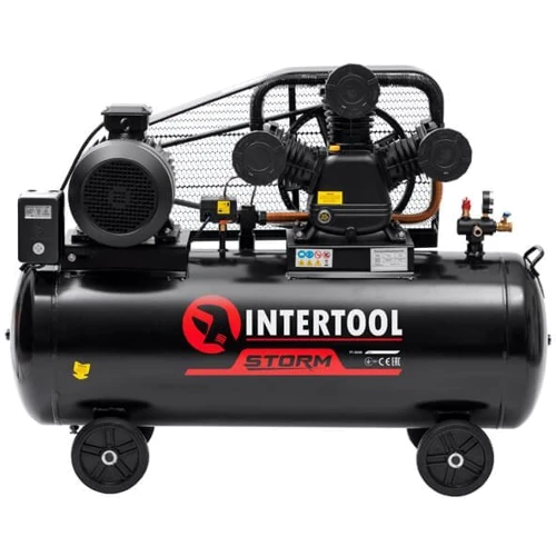Компрессор Intertool PT-0040