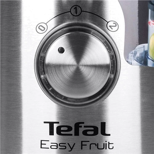 Соковичавниця Tefal ZE610D38 Easy Fruit: Тип відцентрова