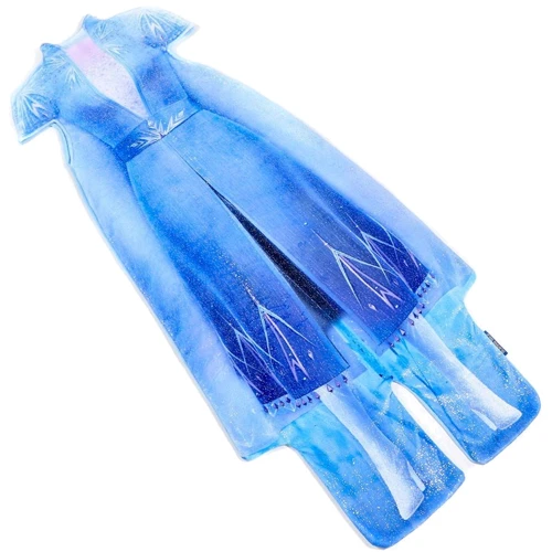 Плед-плаття Blankie Tails серії «Disney: Холодне серце 2» - Пригоди Ельзи (BT0091-B)