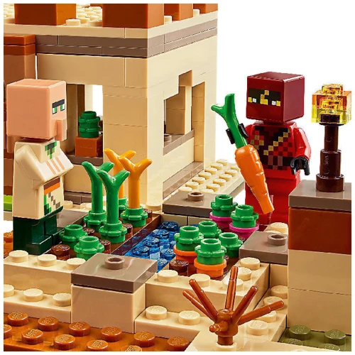 LEGO Minecraft Патруль розбійників (21160) фото 5