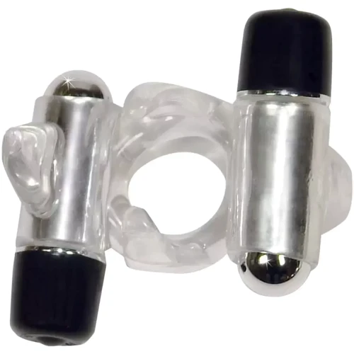 Кільце ерекційне з вібрацією You2Toys Smart Tickler Cock Ring