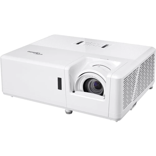 Проектор Optoma ZW403 (E1P1A43WE1Z1): Інтерфейси USB, RS-232, HDMI