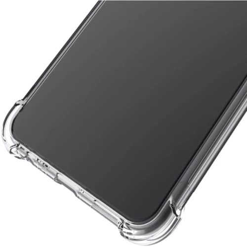 Чехол для телефонов TPU Case GETMAN Ease logo Full Camera Transparent for Motorola Moto G54 Power: Тип накладка на заднюю часть