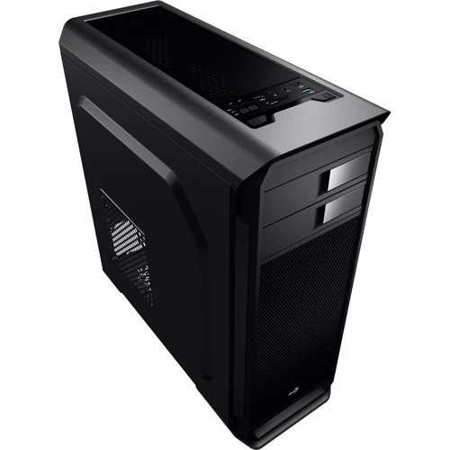 Корпус AEROCOOL AERO 500 Black (ACCM-PA02014.11): Форм-фактор материнской платы ATX/MicroATX/mini-ITX