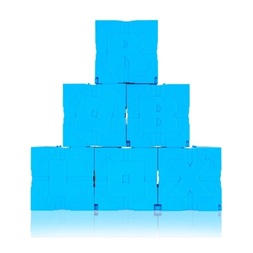 Ігрові колекційні фігурки Roblox Jazwares Mystery Figures Blue Assortment S9 (ROB0379)