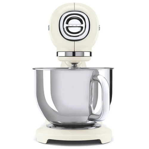 Міксер Smeg SMF33CREU: Матеріал корпуса метал