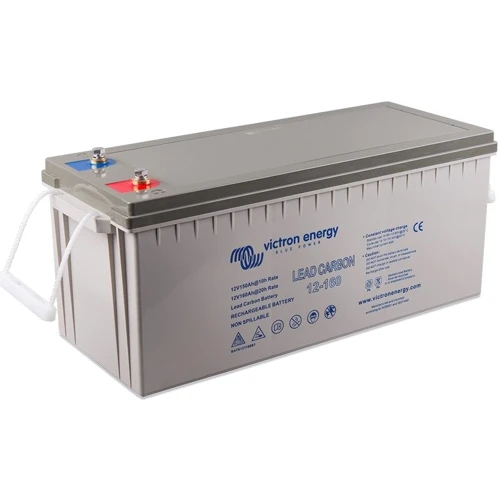 Акумулятор Victron Energy Lead Carbon Battery 12V/160Ah (M8)