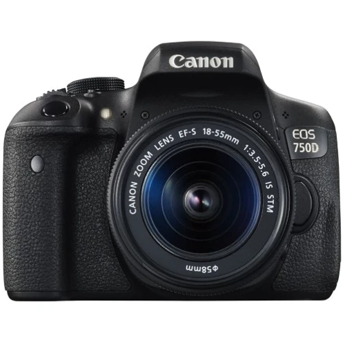Canon EOS 750D Kit (18-55mm) IS STM: Запись видео 1920x1080