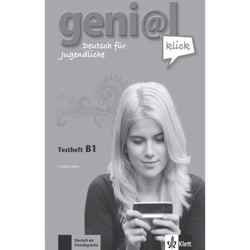 geni@l klick B1: Testheft mit Audio-CD