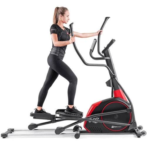 Орбитрек Hop-Sport HS-095CF Prizm Black (5902308219403)