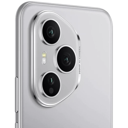 Смартфон Honor 400 Pro 5G 12/256GB Lunar Grey (Global): Процессор Qualcomm SM8650-AB Snapdragon 8 Gen 3 (4 nm) Octa-core (1x3.0 GHz Cortex-X4 & 5x2.95 GHz Cortex-A720 & 2x2.0 GHz Cortex-A520)