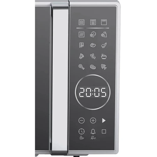 Микроволновая печь Beko MGC20130SB: Объем, л 20