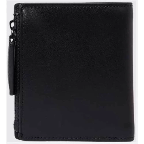 Мужское портмоне Karl Lagerfeld K/IKONIK WALLET черное (225M3228-999): Пол Мужской