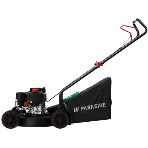 Бензиновая газонокосилка Parkside PBM 132 B1: Тип Бензиновый