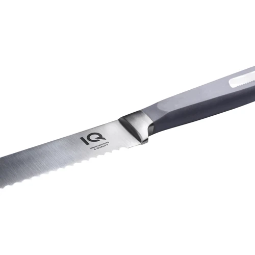 Нож IQ Be Chef хлебный 20 см (IQ-11000-6): Лезвие Нержавеющая сталь