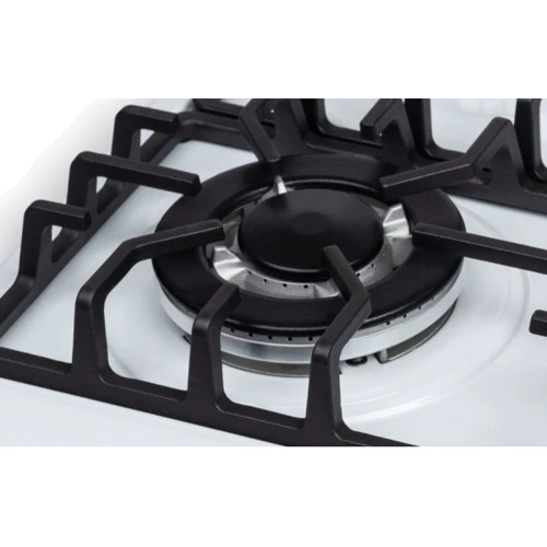 Варочная поверхность газовая Perfelli HGM 61620 WH фото 5