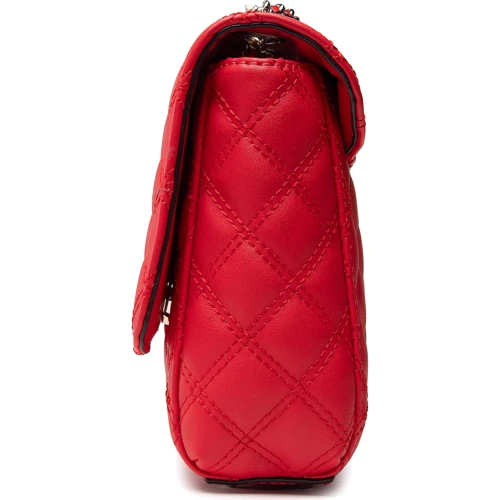 Женская сумка через плечо Guess Cessily Converrtible Xbody Flap красная (HWEV7679210-LIP): Тип Сумки